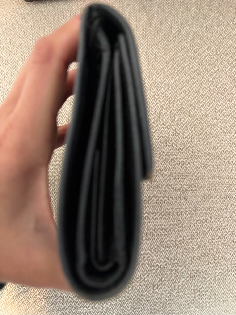 Cartier Panthere trifold wallet - Picture 5 of 10